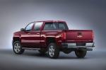 Chevrolet Silverado HD 2015 года